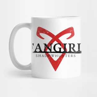 Shadowhunters - Fangirl Mug